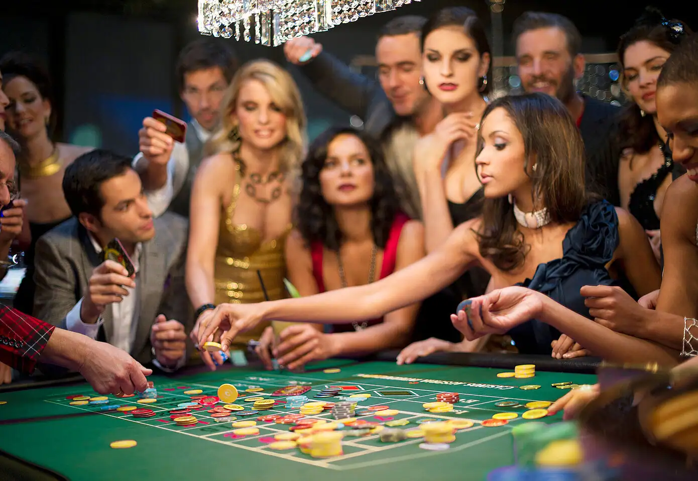 Jogos VIP xx777 - Roleta, Blackjack e Baccarat Premium